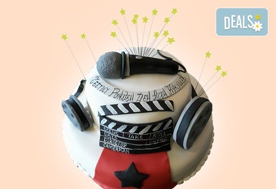 Тийн парти! 3D торти за тийнейджъри с дизайн по избор от Сладкарница Джорджо Джани - Снимка 59