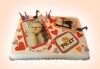Тийн парти! 3D торти за тийнейджъри с дизайн по избор от Сладкарница Джорджо Джани - thumb 12