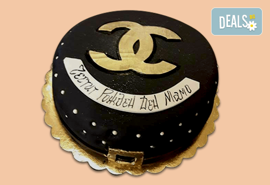 Тийн парти! 3D торти за тийнейджъри с дизайн по избор от Сладкарница Джорджо Джани - Снимка 8