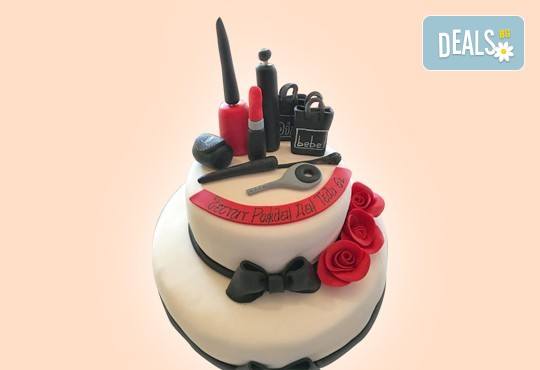 Тийн парти! 3D торти за тийнейджъри с дизайн по избор от Сладкарница Джорджо Джани - Снимка 20