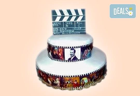Тийн парти! 3D торти за тийнейджъри с дизайн по избор от Сладкарница Джорджо Джани - Снимка 61