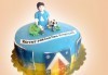 Тийн парти! 3D торти за тийнейджъри с дизайн по избор от Сладкарница Джорджо Джани - thumb 51
