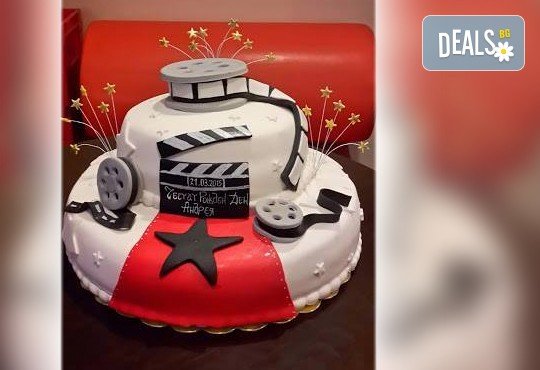 Тийн парти! 3D торти за тийнейджъри с дизайн по избор от Сладкарница Джорджо Джани - Снимка 60