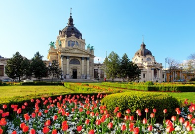 Пролетна екскурзия до Будапеща, Прага и Виена! 5 нощувки със закуски, транспорт и водач от Мивеки Травел! - Снимка