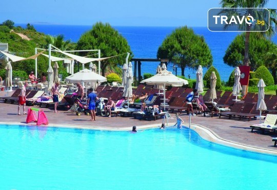 Почивка в Didim Beach Elegance Aqua & Thermal 5*, Турция, с Глобус Холидейс! 4, 5 или 7 нощувки на база All Inclusive, възможност за транспорт - Снимка 11