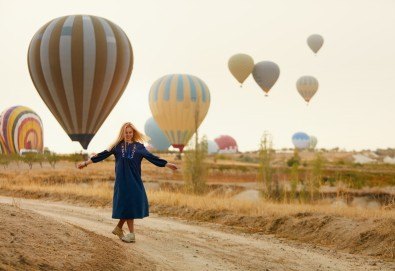 Last minute! Eкскурзия до Кападокия, с АБВ Травелс! 4 нощувки със закуски в хотели 3*, транспорт и програма в Акшехир, Коня и Бурса! - Снимка