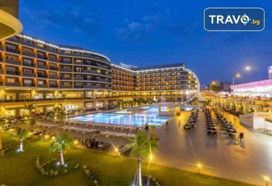 Почивка през септември в Senza Grand Santana 4*, Алания, Турция! 7 нощувки на база All Inclusive, възможност за организиран транспорт! - Снимка 3