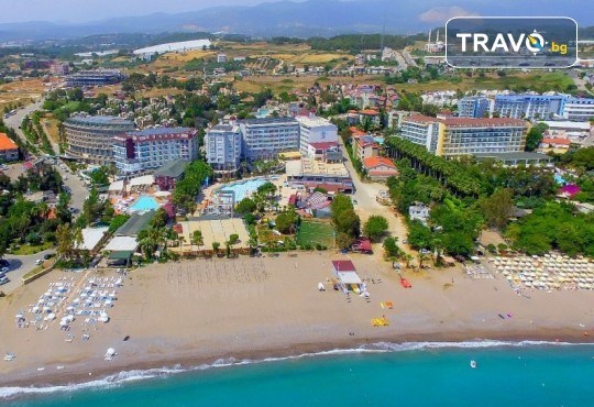 Септември в Meridia Beach Hotel 5*, Алания, Турция! 7 нощувки на база Ultra All Inclusive, възможност за организиран транспорт! - Снимка 17