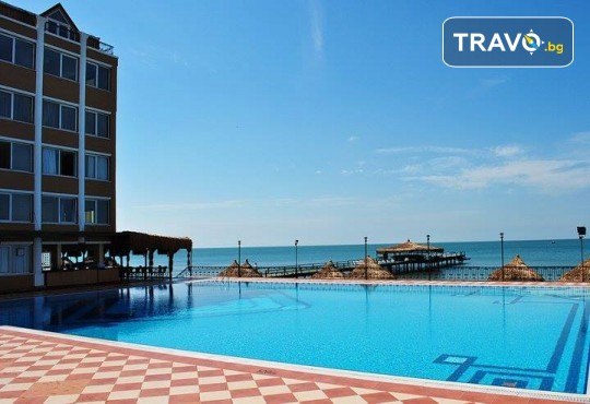 Лятна почивка в Кумбургаз, Турция! 5 нощувки със закуски в Hotel Marin Princess 5*, транспорт и медицинска застраховка - Снимка 11