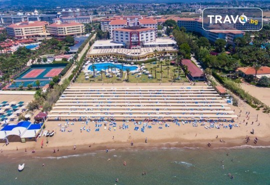 Почивка в края на лятото в Cesars Resort 5* в Сиде! 7 нощувки на база Ultra All Inclusive, възможност за транспорт - Снимка 14