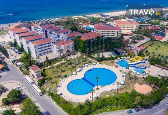 Почивка в края на лятото в Cesars Resort 5* в Сиде! 7 нощувки на база Ultra All Inclusive, възможност за транспорт - Снимка 1