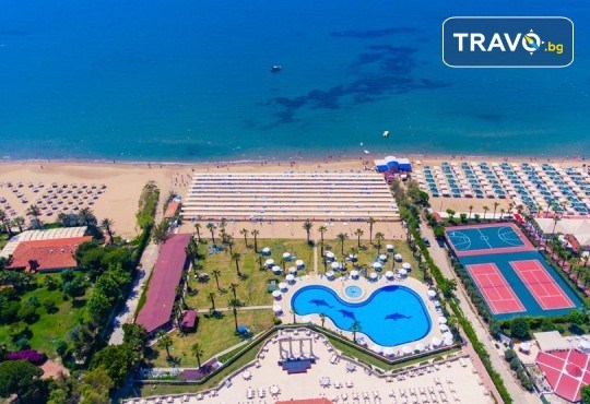 Почивка в края на лятото в Cesars Resort 5* в Сиде! 7 нощувки на база Ultra All Inclusive, възможност за транспорт - Снимка 2