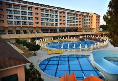 Почивка през октомври в Lapethos Beach Resort 5*, Сиде! 7 нощувки на база All Inclusive, възможност за транспорт - Снимка