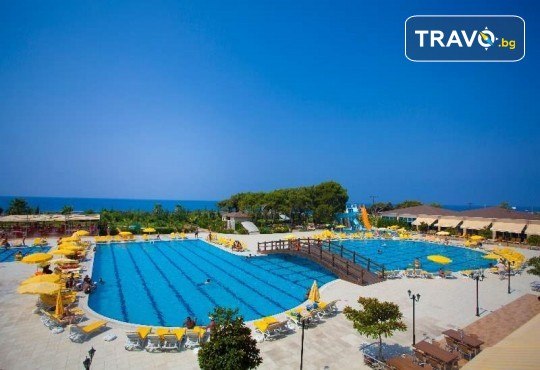 Почивка през октомври в Lapethos Beach Resort 5*, Сиде! 7 нощувки на база All Inclusive, възможност за транспорт - Снимка 4