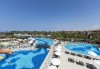 Почивка през септември и октомври в Club Calimera Serra Palace 5*, Сиде! 7 нощувки All Inclusive, транспорт с автобус от София, Пловдив, Варна, Бургас - thumb 2