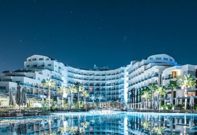 Ранни записвания за Нова година в Sealight Resort 5*, Кушадасъ! 3/4 нощувки на база Ultra All Inclusive и Новогодишна гала вечеря - Снимка