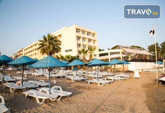 Last minute! Почивка за 22 септември в Tuntas Hotel 3* в Дидим - 7 нощувки на база All Inclusive, възможност за транспорт - Снимка 1