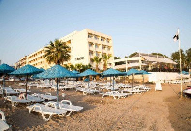 Last minute! Почивка за 22 септември в Tuntas Hotel 3* в Дидим - 7 нощувки на база All Inclusive, възможност за транспорт - Снимка