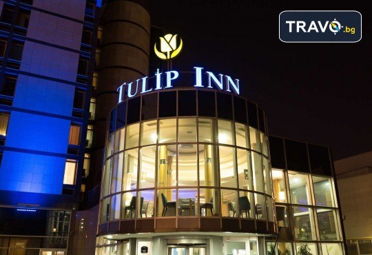 Last minute! Нова година в Белград! 2 нощувки със закуски в СПА хотел Tulip Inn 3*, вечеря и Новогодишна вечеря с жива музика и неограничени напитки, басейн и СПА - Снимка 2