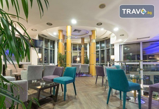 Last minute! Нова година в Белград! 2 нощувки със закуски в СПА хотел Tulip Inn 3*, вечеря и Новогодишна вечеря с жива музика и неограничени напитки, басейн и СПА - Снимка 12