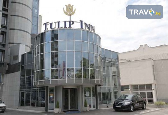 Last minute! Нова година в Белград! 2 нощувки със закуски в СПА хотел Tulip Inn 3*, вечеря и Новогодишна вечеря с жива музика и неограничени напитки, басейн и СПА - Снимка 13