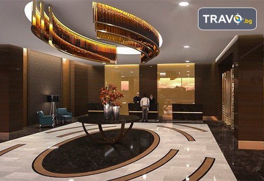 Нова година в Mercure Istanbul West Hotel & Convention Center 5* в Истанбул! 3 нощувки със закуски, Новогодишна вечеря, транспорт - Снимка 8