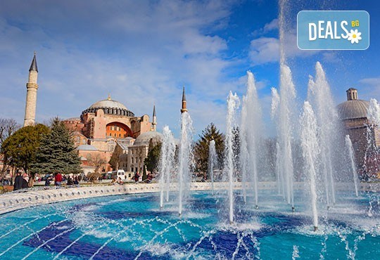 Ранни записвания за екскурзия за Фестивала на лалето в Истанбул през 2020! 2 нощувки със закуски в хотел 3*, транспорт и екскурзовод от Еко Тур! - Снимка 9