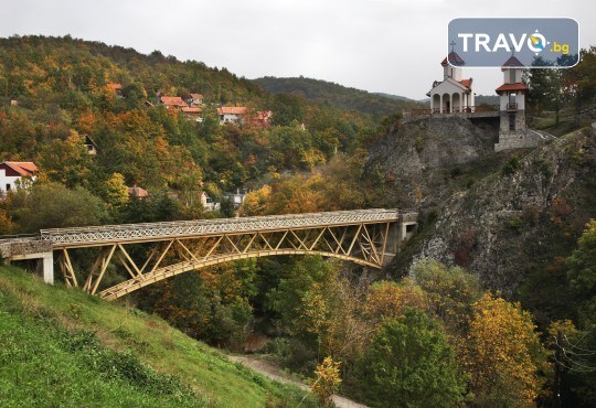 СПА Коледа в Пролом баня, Сърбия, с Мивеки Травел! Транспорт, 2 нощувки със закуски и вечери в Garetov Konak, едната празнична, минерален басейн, парна баня и сауна - Снимка 3