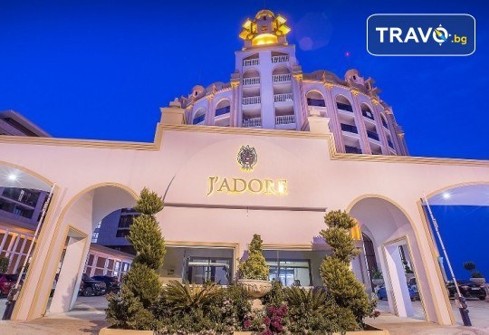 Нова година 2020 в J'Adore Deluxe Hotel & Spa 5*, Сиде, с Belprego Travel! 4 нощувки на база All Inclusive, възможност за транспорт - Снимка 2