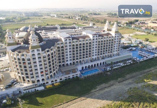 Нова година 2020 в J'Adore Deluxe Hotel & Spa 5*, Сиде, с Belprego Travel! 4 нощувки на база All Inclusive, възможност за транспорт - Снимка 3